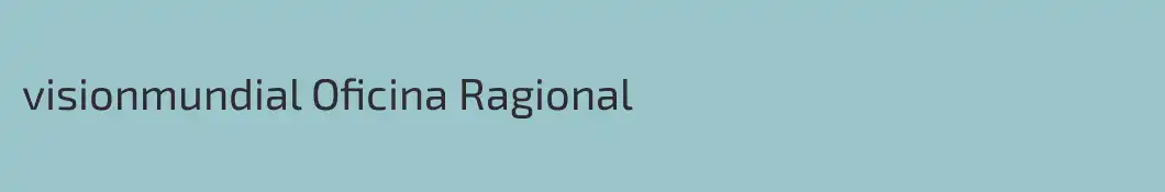 visionmundial Oficina Ragional